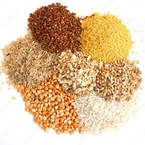 cereals 營養穀麥